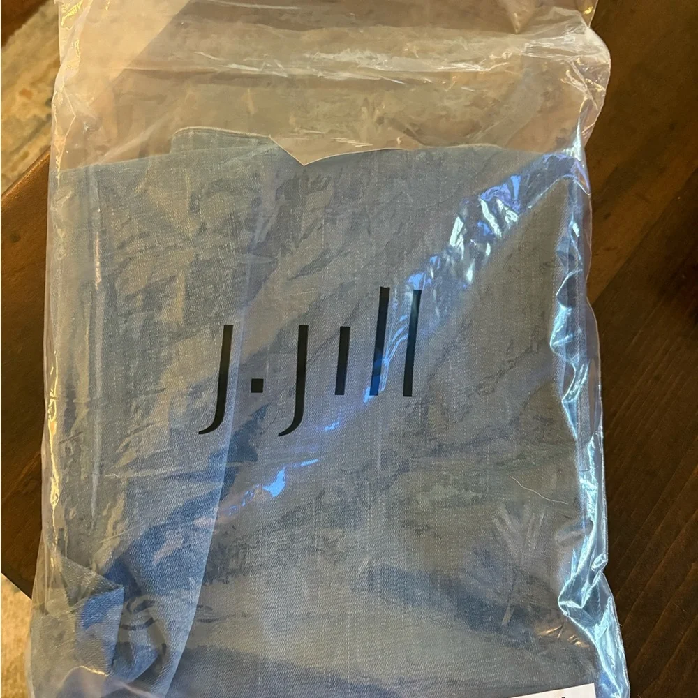 J. Jill Wide-Leg Jeans - NWT